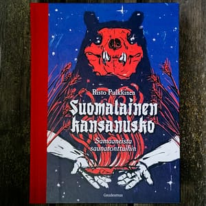 Suomalainen kansanusko