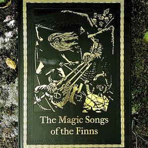 The Magic Songs of the Finns