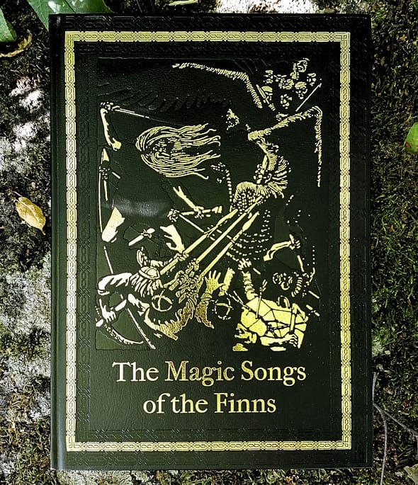 The Magic Songs of the Finns